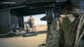 Spec Ops The Line - Chapter 12 - The Rooftops