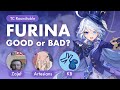 Furina good or bad  tc roundtable podcast 21