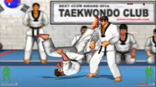 Karate Master 2 - Knock Down Blow screenshot 2