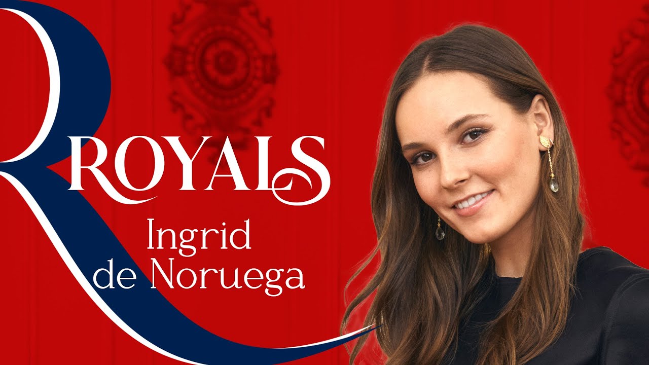 Así es Ingrid de Noruega, una futura reina universitaria, surfista y con formación militar | ROYALS