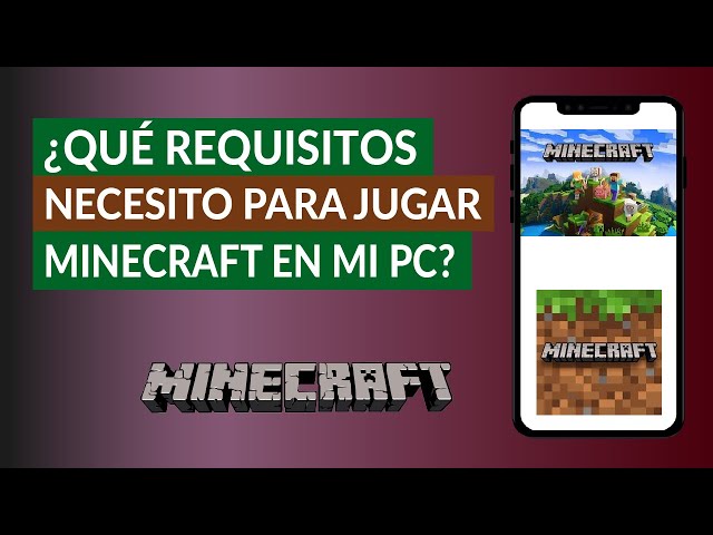 Minecraft: requisitos mínimos e recomendados no PC