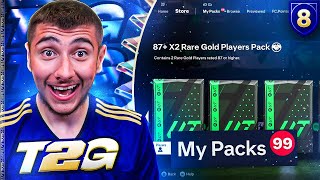 I Packed A PL TOTS From My Saved Packs On RTG!