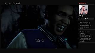 Until Dawn - "Peeping Tom" screenshot 5