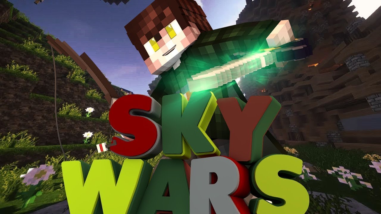 Sky wars. Скай ВАРС. Картинка SKYWARS. Sky Wars в МАЙНКРАФТЕ. Играю в Скай ВАРС.