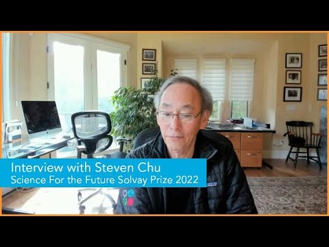 Wideo: Dlaczego Steven Chu zrezygnował?