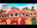 💜🍓 TUTTI FRUTTI BABIES 🍓💜 CRY BABIES 💧 MAGIC TEARS 💕 FULL Episodes 😍 CARTOONS for KIDS in ENGLISH
