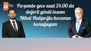 Ni̇hat Hati̇poğlu Ömer Yildirim