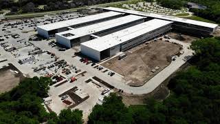 Technical Campus Construction | April 2020