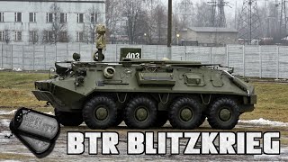Project Reality v1.39 ► Saaremaa, BTR Blitzkrieg (Full Round)