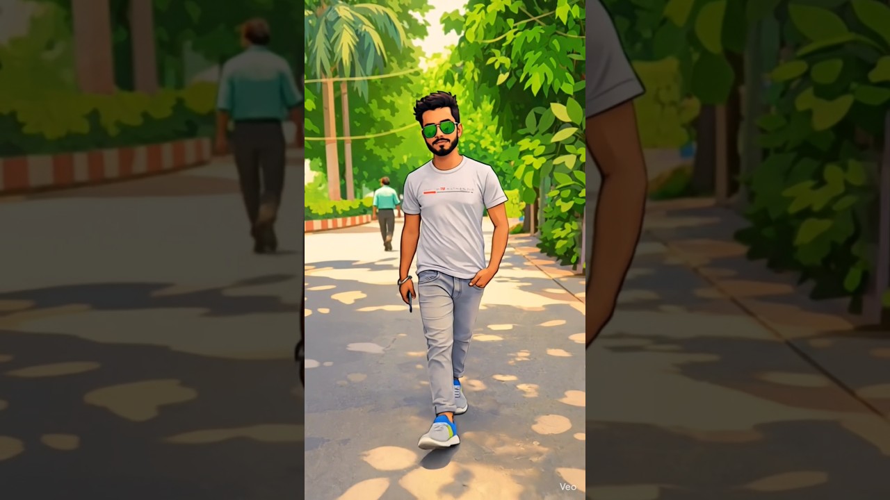 Ai cartoon# tranding 