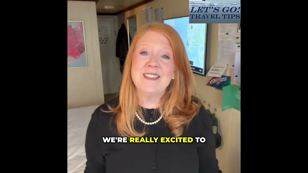 Cruise Itinerary Changes: Unexpected Adventures Await! #shorts