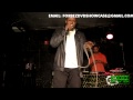 M-16 Performing At Step Ur Bars Up 11-5-2013 Hosted By Star & Doggie Diamonds
