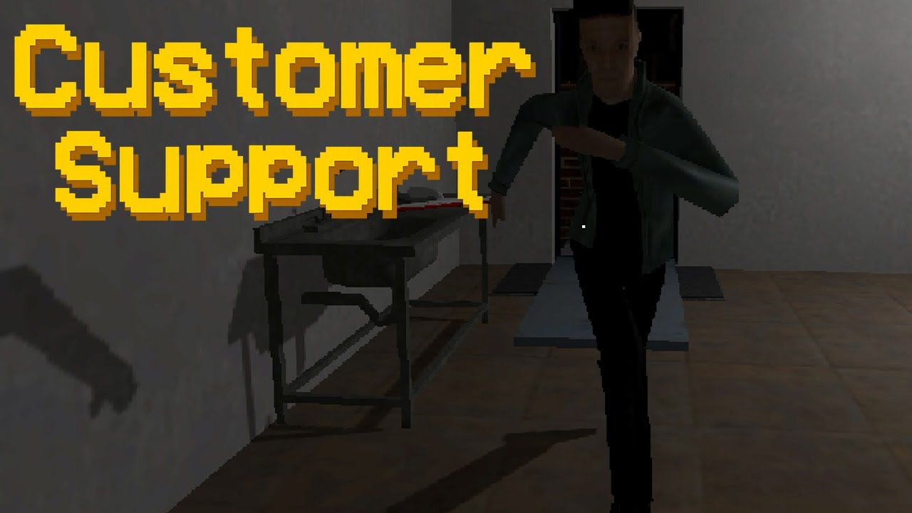 This 90s Tech Support Job Turns Into a Nightmare | Customer Support