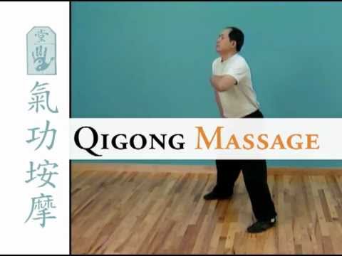 Qigong Massage: Partner