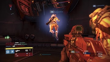 Destiny (Mayhem Clash - Firebase Delphi) Warlock 16-2