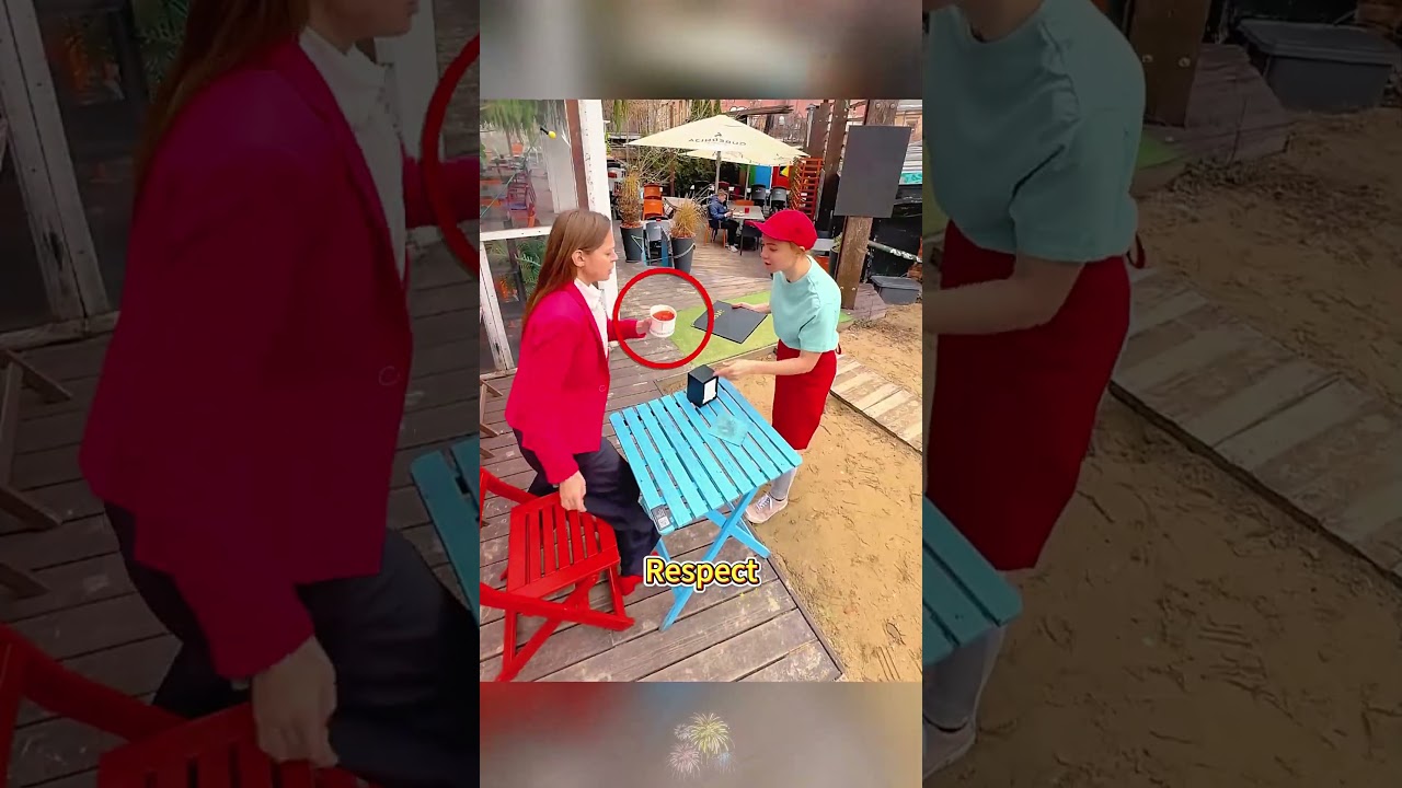 Kindness and respect 