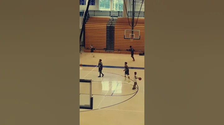 Amir Turner Scores Again|Training Camp