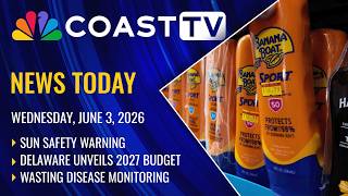 Coasttv News Today June 3 2026