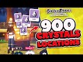 New code all secret chests locations free 900 crystals  black clover mobile