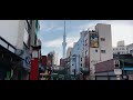 Tokyo in 60 Seconds - iPhone X - 4K