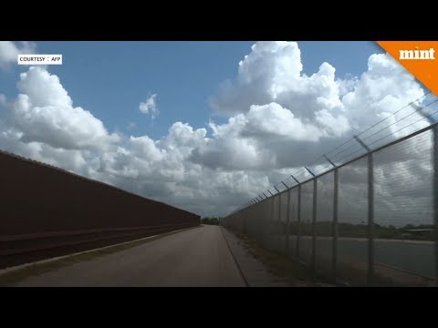 🇺🇸America’s border of separation