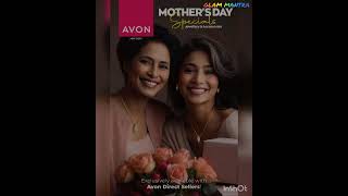 AVON May 2024 incentive Gift & Motherday special jewellery flyer & special discount//by Glam Mantra