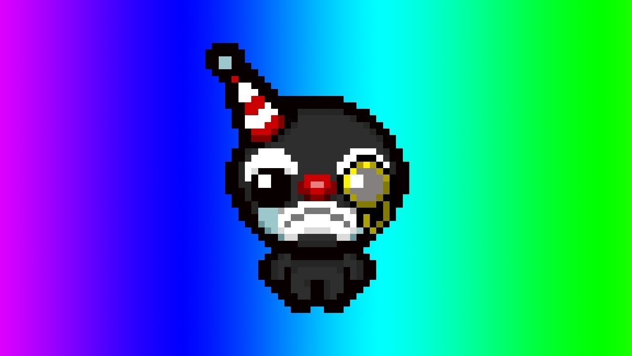 Isaac But More of the Binding of Isaac but with Keeper and the lost - YouTube
