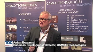 Camco Technologies at TOC Americas 2014