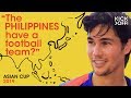 The Philippines' street dogs: from obscurity to the Asian Cup | AFC Asian Cup 2019