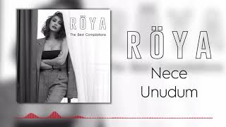 Miniatura del video "Röya - Nece Unudum"