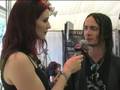 Watain interview at Wacken 2008 (Official)