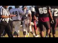 Tafuna Warriors 44 - Nu'uuli Wildcats 6 (JV Division – Vid 3)