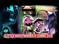 Little Nightmares 2 - Doctor & Teacher Comics (Reaction / Analysis)