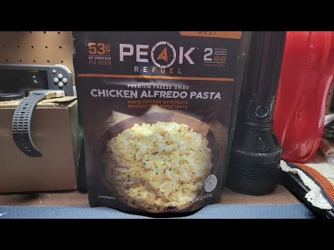 PEAK REFUEL: CHICKEN