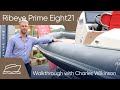 2019 Ribeye Prime Eight21 Walkthrough with Charles Wilkinson