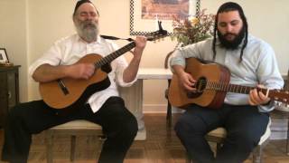 Vaani - Reb Lazer Handelsman A”H with Moshe Storch