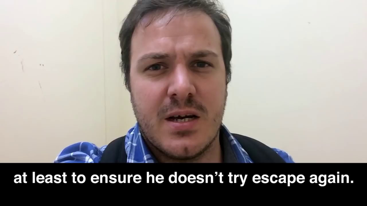 Inside The C Max Prison Ananias Mathe Tried To Escape From Multimedia Live Thewikihow Inside The C Max Prison Ananias Mathe Tried To Escape From Multimedia Live Thewikihow