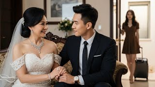 妻子跟人私奔，丈夫轉身迎娶億萬富豪岳母，當她悔恨歸來，一場驚天悲劇才剛剛開始！