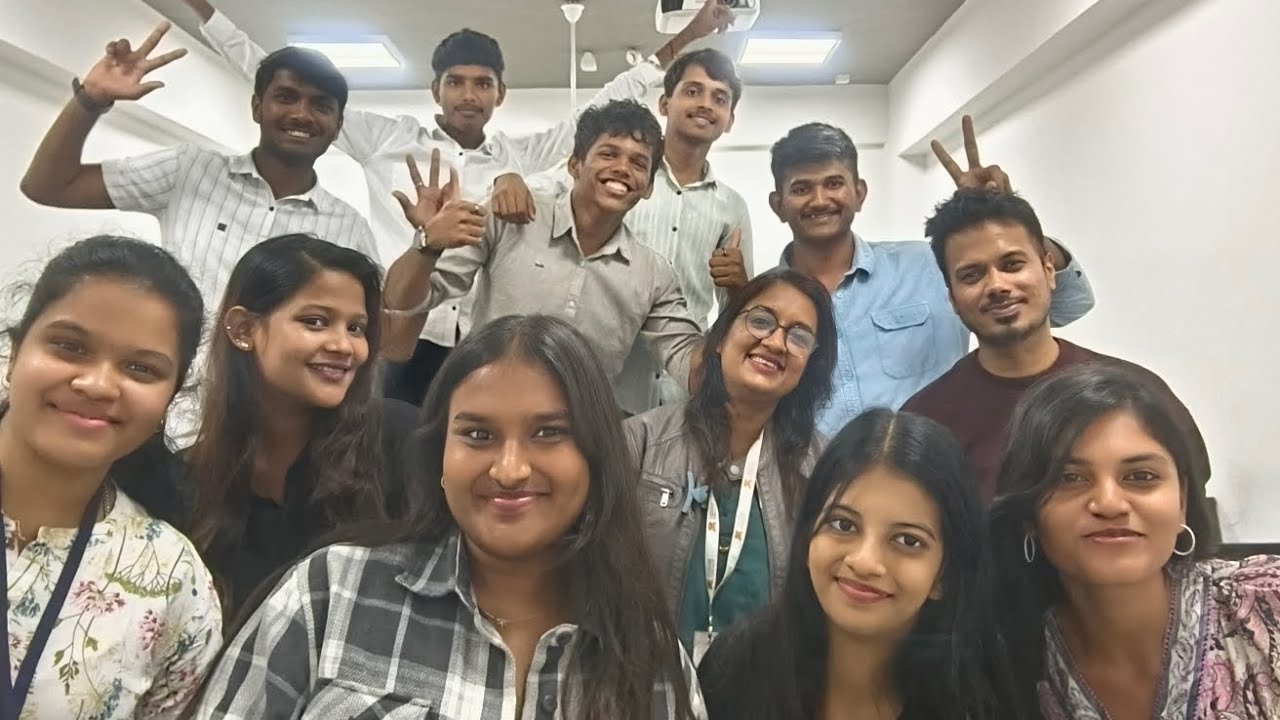 Miraki Event Highlights | Ajinkya DY Patil University | Management Edition