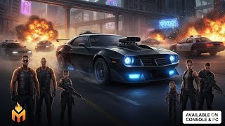 MadOut2: BigCityOnline is a massive open-world action game #madout2 #cargames #games