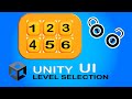 How To Make Levels In One Scene With Level Selection UI - Unity 3D Tutorial
