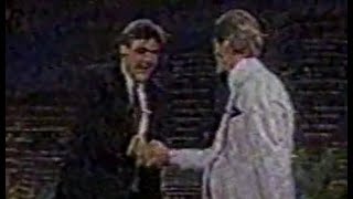 Celebrity The Tonight Show with Jay Leno [Roy Scheider] Interview 9-10-1993 Wealth