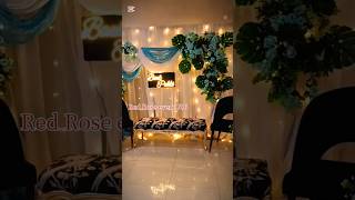 Baat Pakki Decor Karachi ❤️ | Luxury Baat Pakki Event Setup 2026 | Engagement Decoration Pakistan