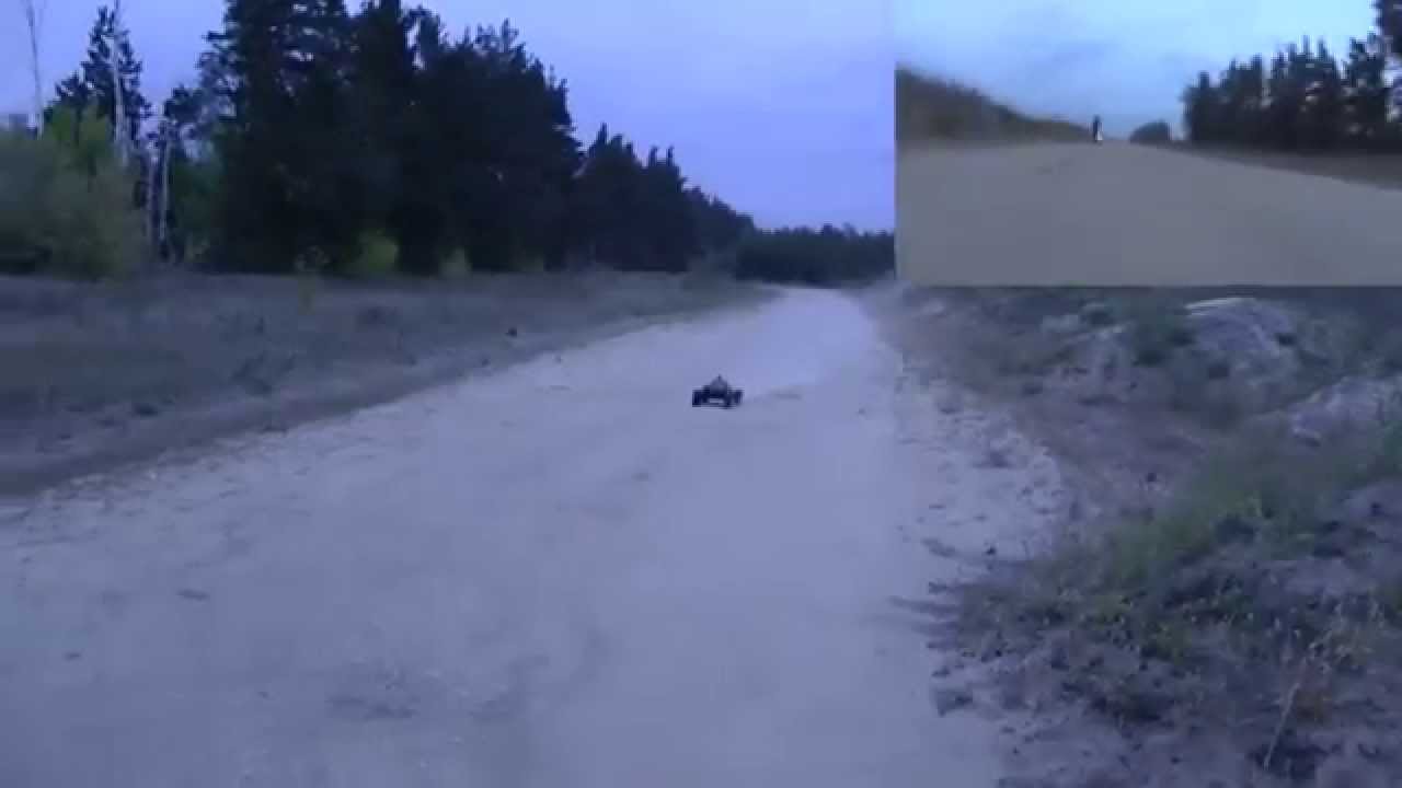 HPI Savage XL Octane