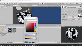 Catlikecoding's Unity Tutorial: Rendering 3 - Combining Textures