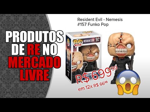 Resident Evil 4  MercadoLivre 📦