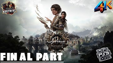 Syberia: The World Before Gameplay Walkthrough - Final Part PS 5