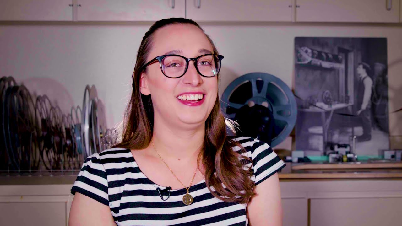 Archives In Action: Silent Films & Area Filmmakers