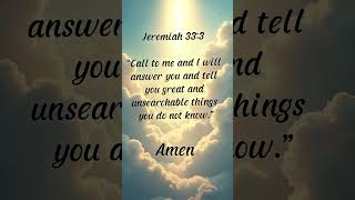 Jeremiah 333