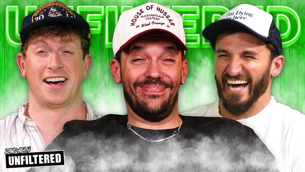 Getting High and Spilling Secrets... - UNFILTERED 329